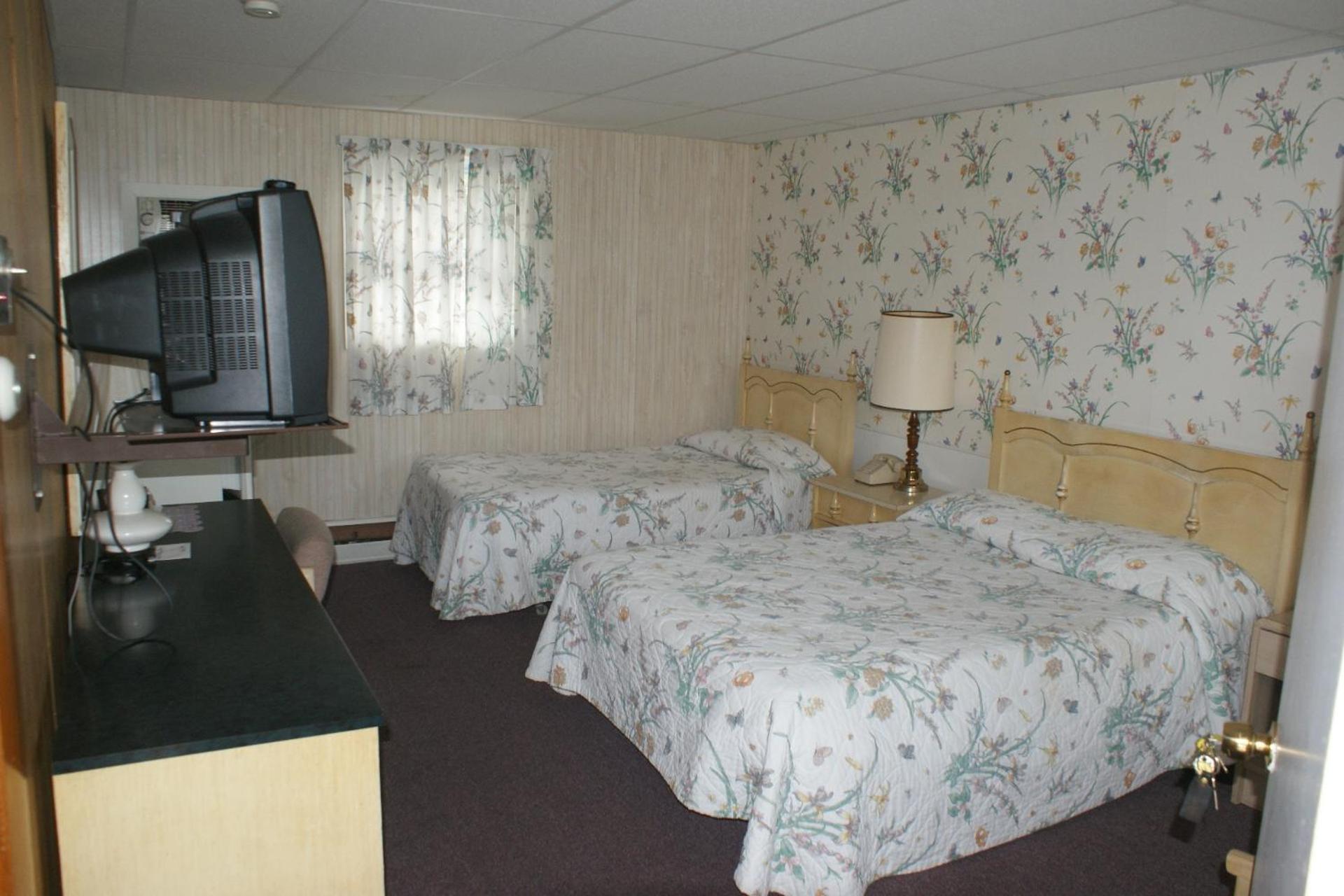 Northern Peaks Motor Inn Горъм Екстериор снимка