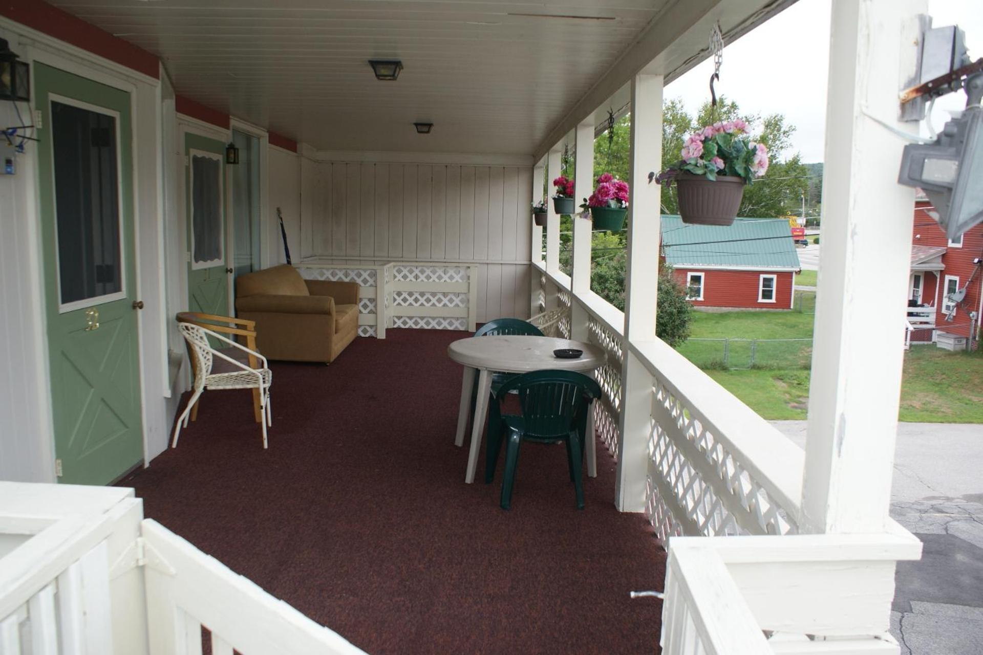 Northern Peaks Motor Inn Горъм Екстериор снимка