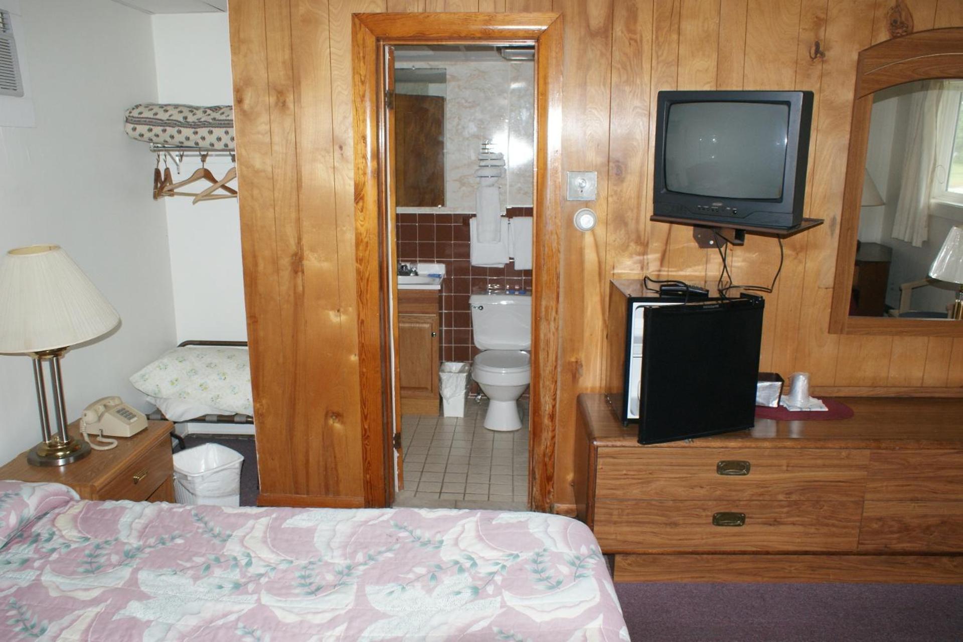 Northern Peaks Motor Inn Горъм Екстериор снимка