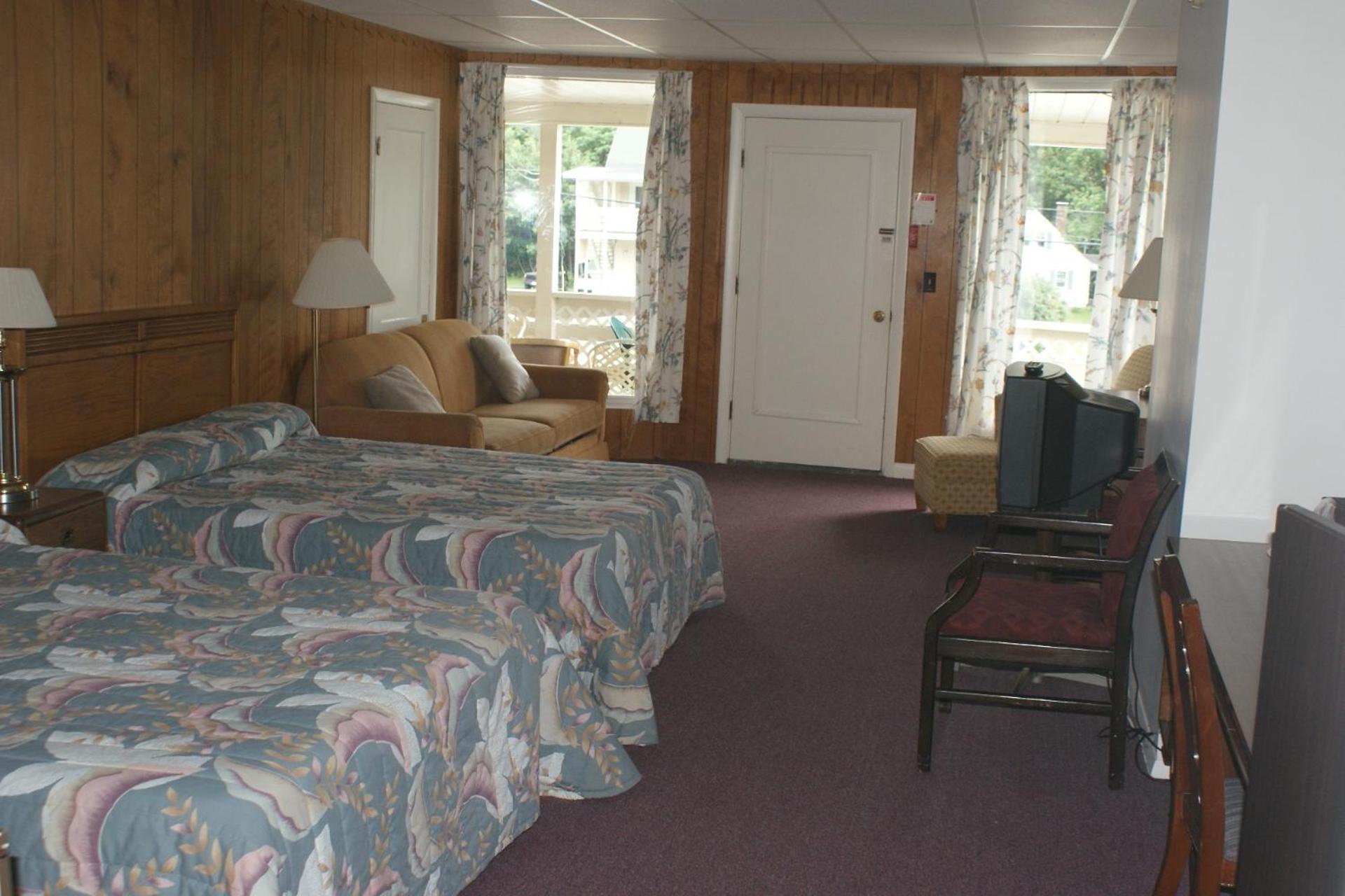 Northern Peaks Motor Inn Горъм Екстериор снимка